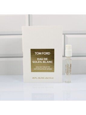 Tom Ford Eau De Soleil Blanc Eau De Toilette Spray 1.5ml